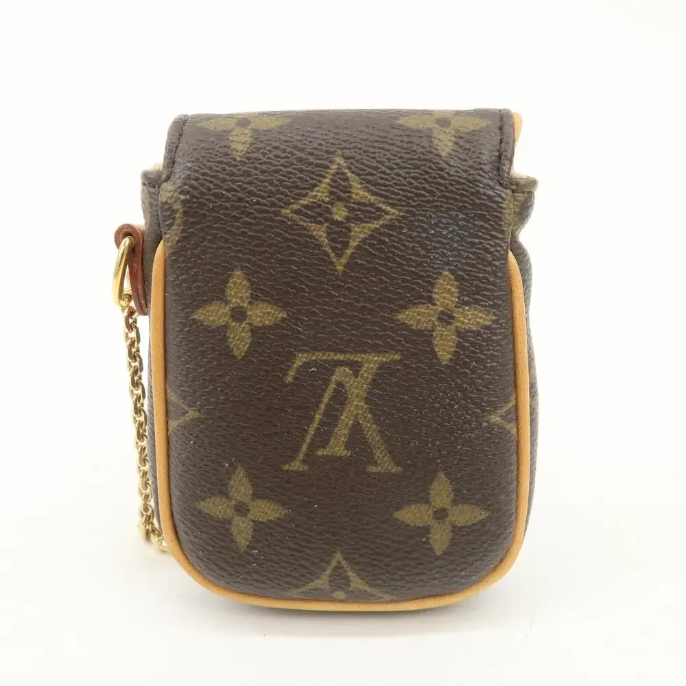 6681 - Louis Vuitton Monogram Pochette Tulum